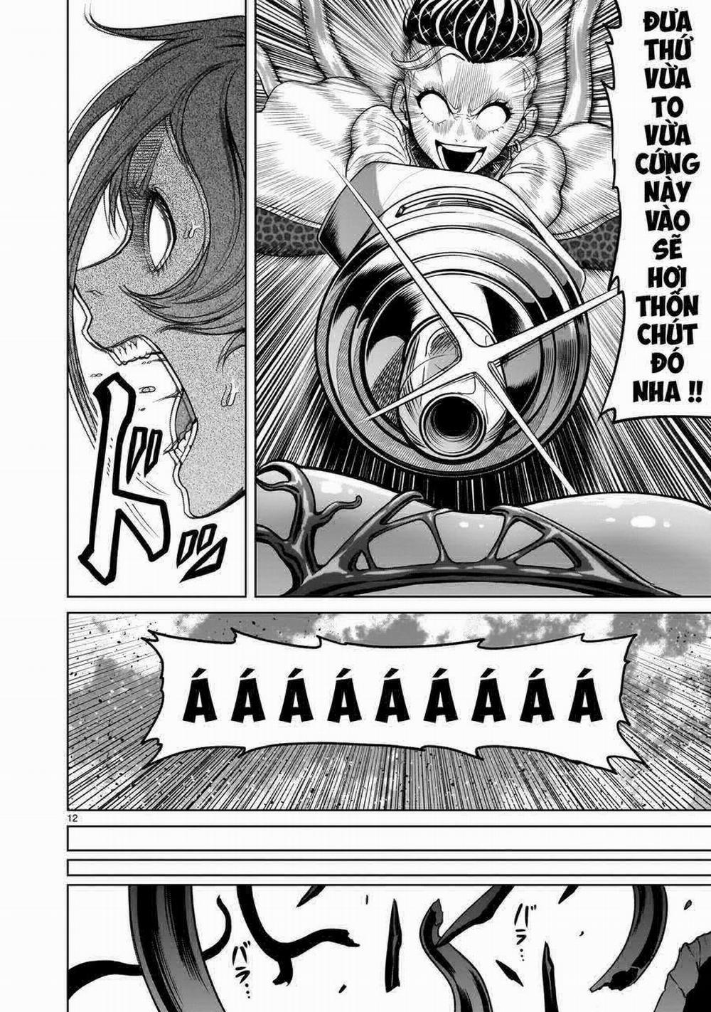 Rosen Garten Saga 0 Hòn ngọc thô ～Einlauf～ trang 9