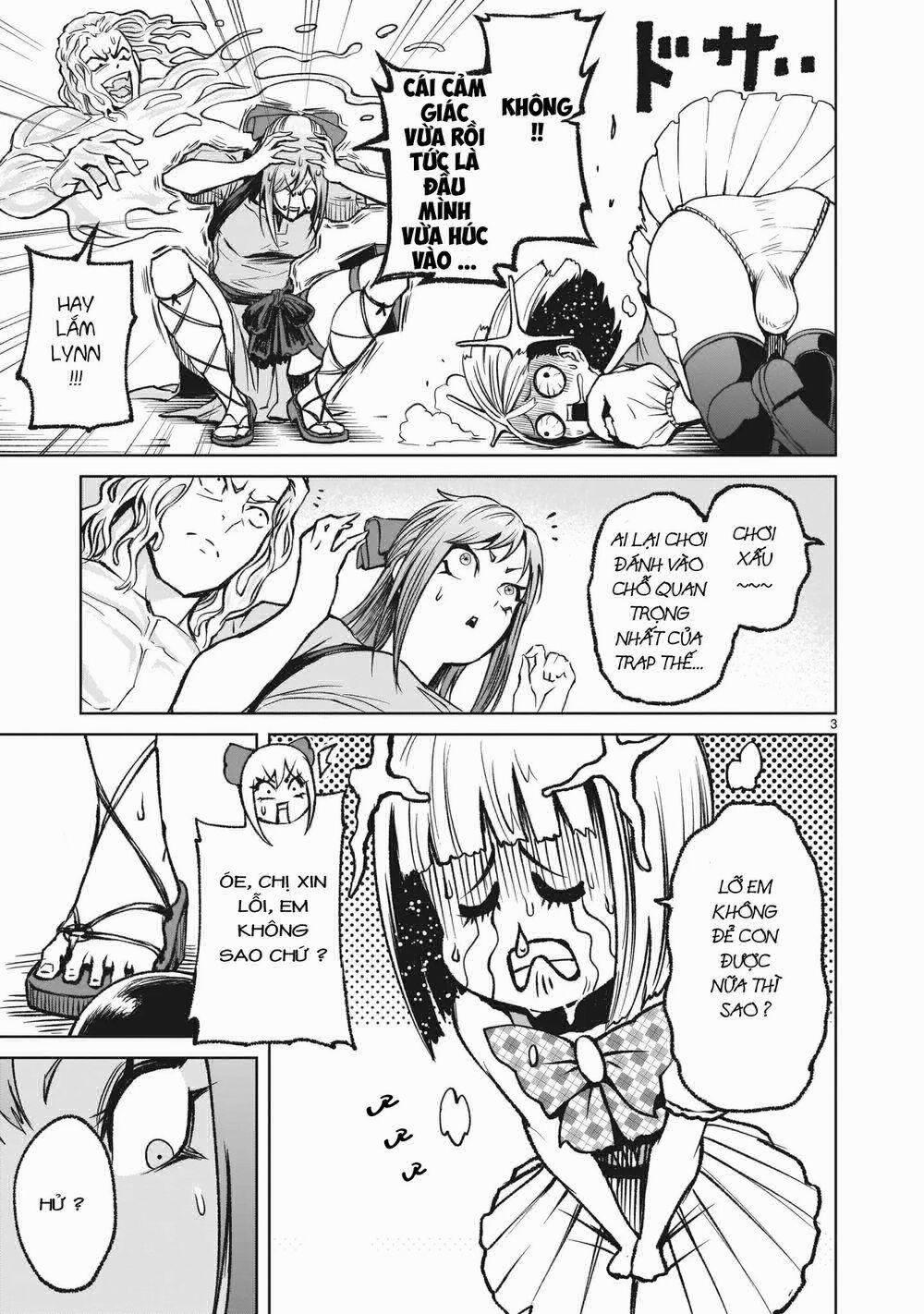 Rosen Garten Saga 0 Huyết quả ～Ethik～ trang 2