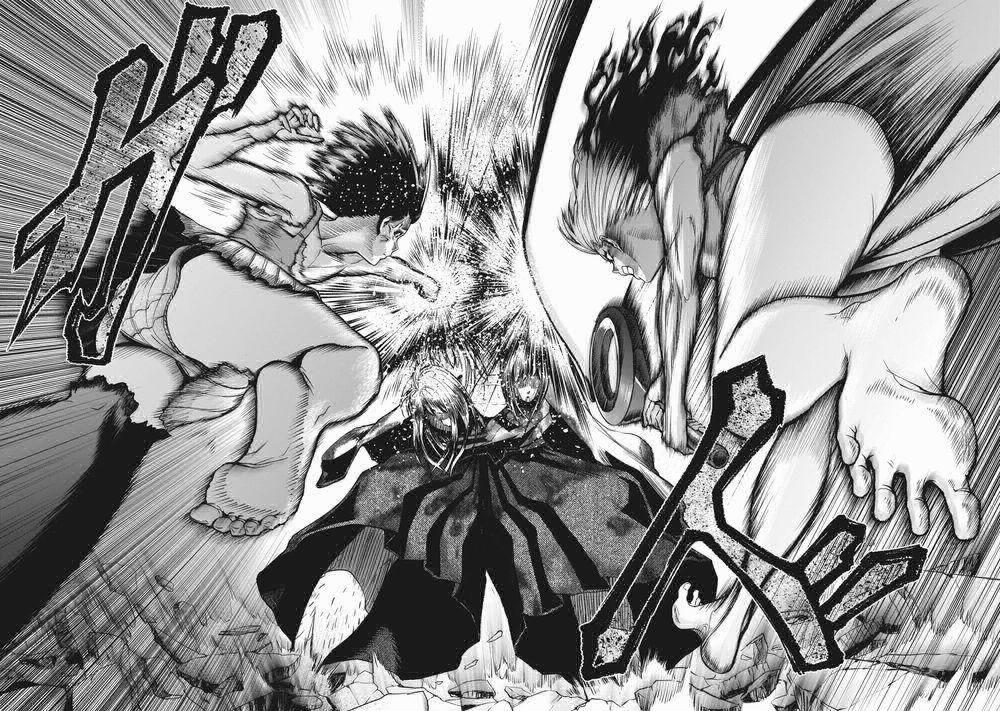 Rosen Garten Saga 0 Huyết quả ～Ethik～ trang 23