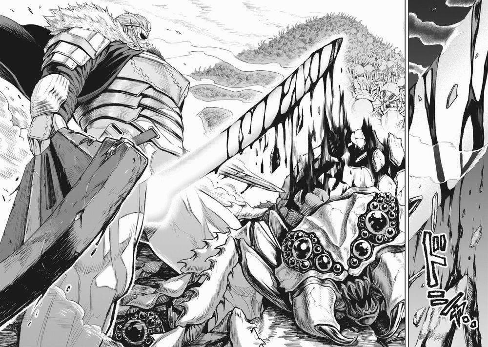 Rosen Garten Saga 0 Huyết quả ～Ethik～ trang 36