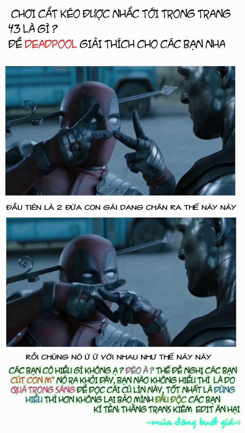 Rosen Garten Saga 0 Khởi đầu ~umwandlung~ trang 54