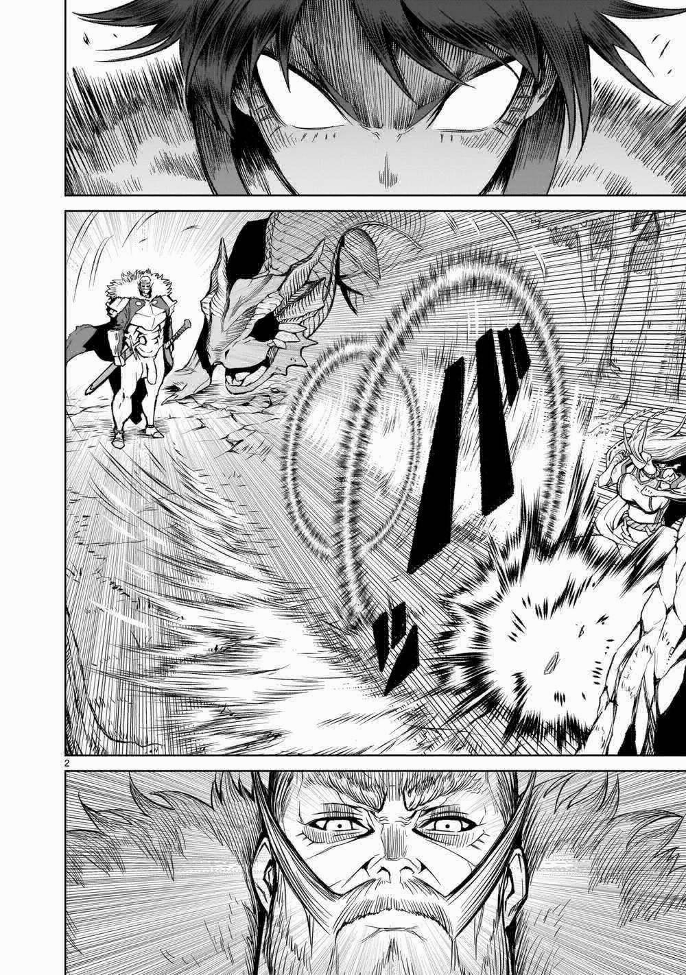 Rosen Garten Saga 0 Kì phùng địch thủ ～FREUNDSCHAFT～ trang 1