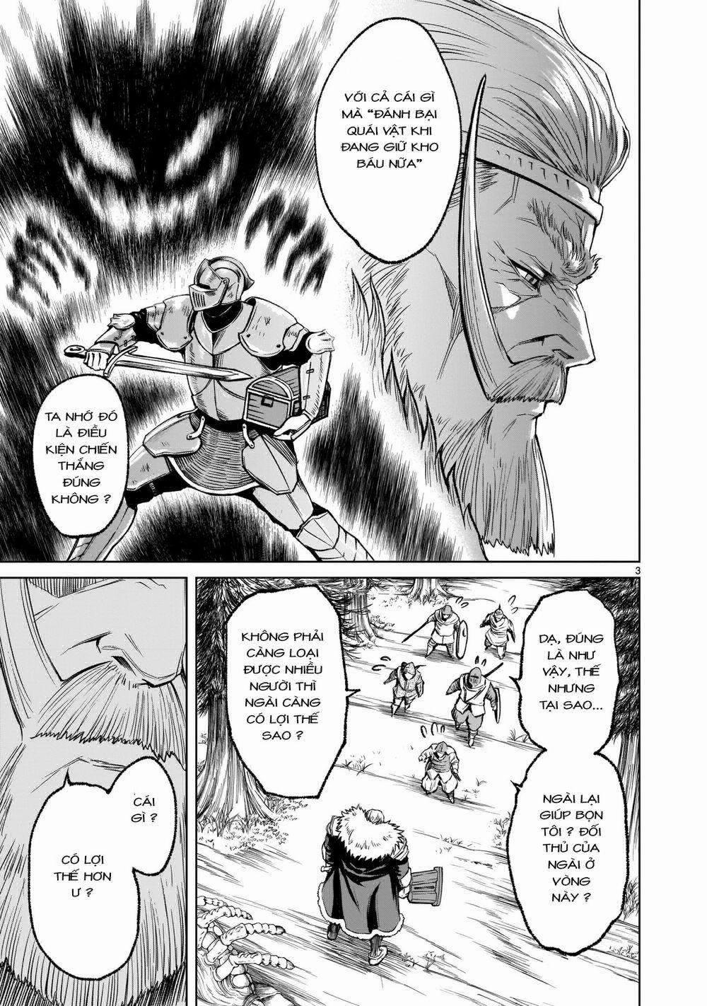 Rosen Garten Saga 0 Liên kết ～Freundschaft～ trang 2