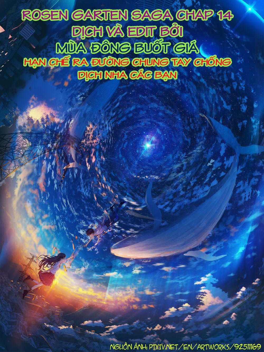 Rosen Garten Saga 0 Liên kết ～Freundschaft～ trang 47