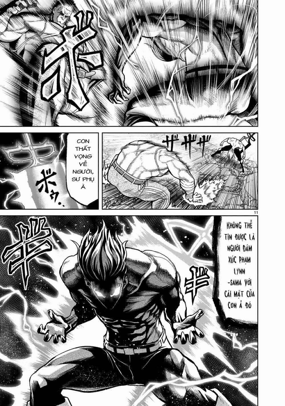 Rosen Garten Saga 0 Minh quân ～Graduierung～ trang 10