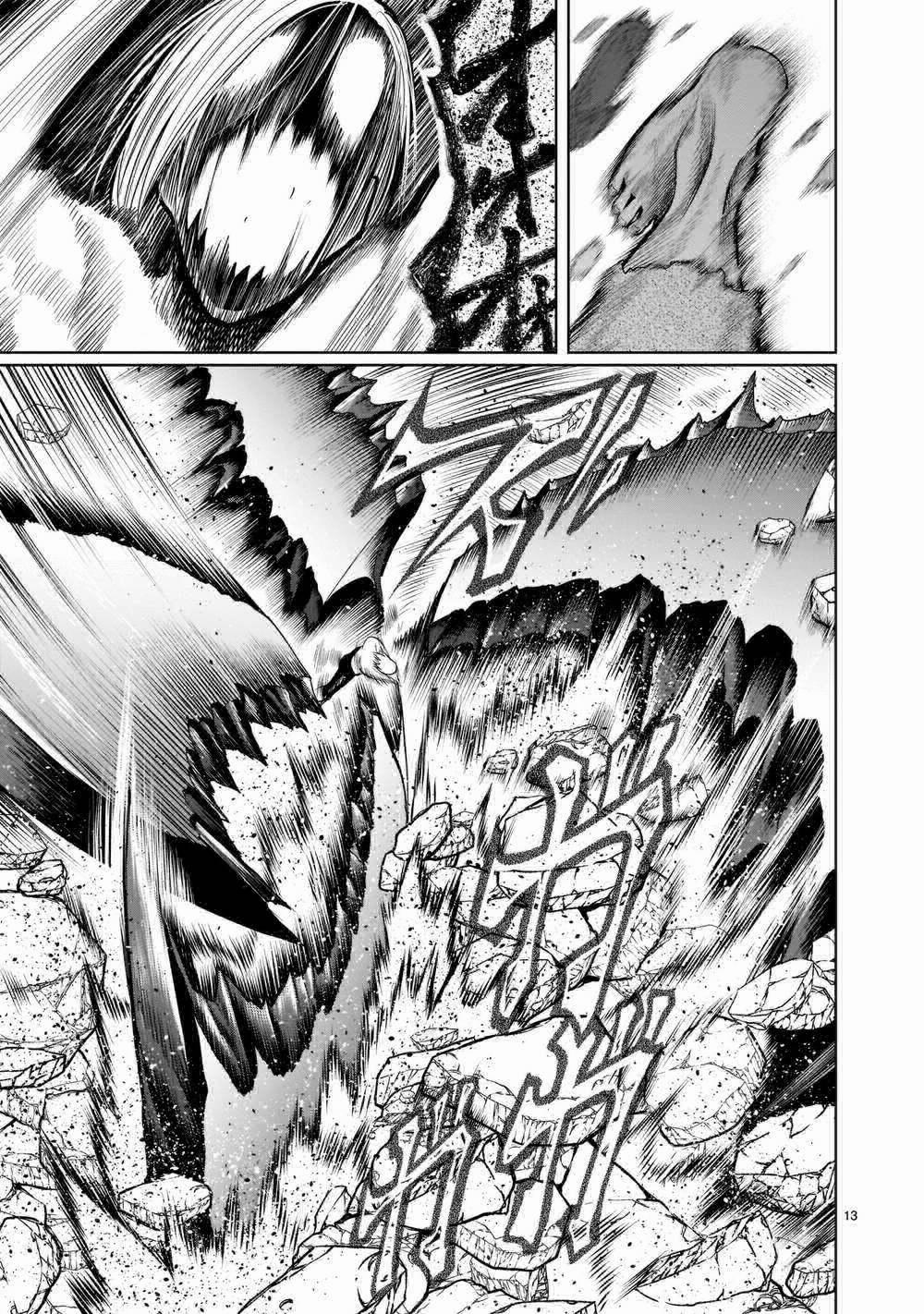 Rosen Garten Saga 0 Minh quân ～Graduierung～ trang 11