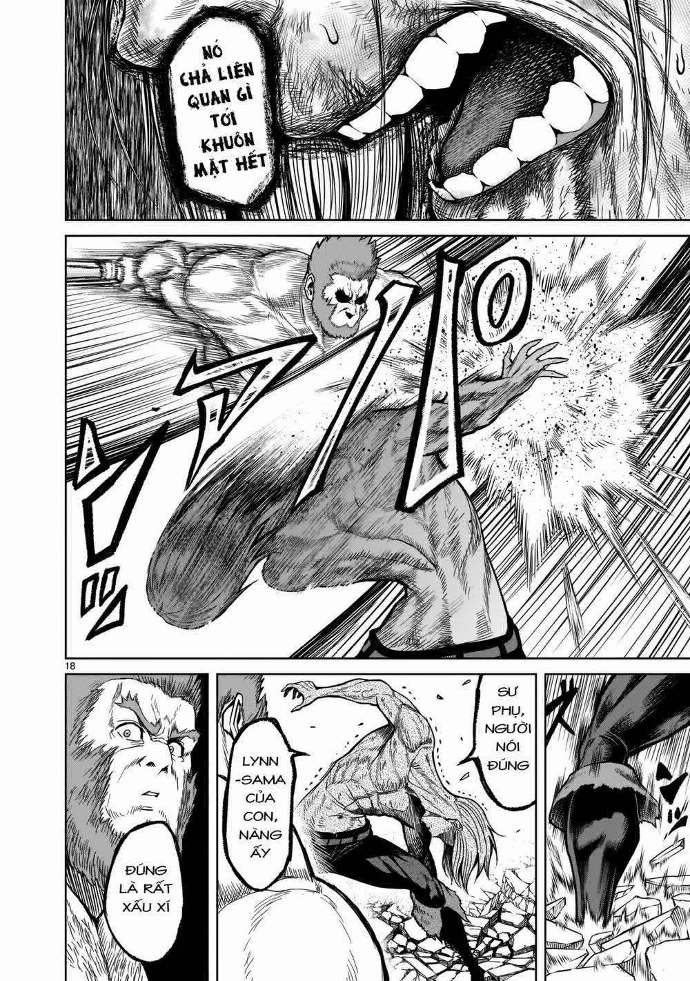 Rosen Garten Saga 0 Minh quân ～Graduierung～ trang 16