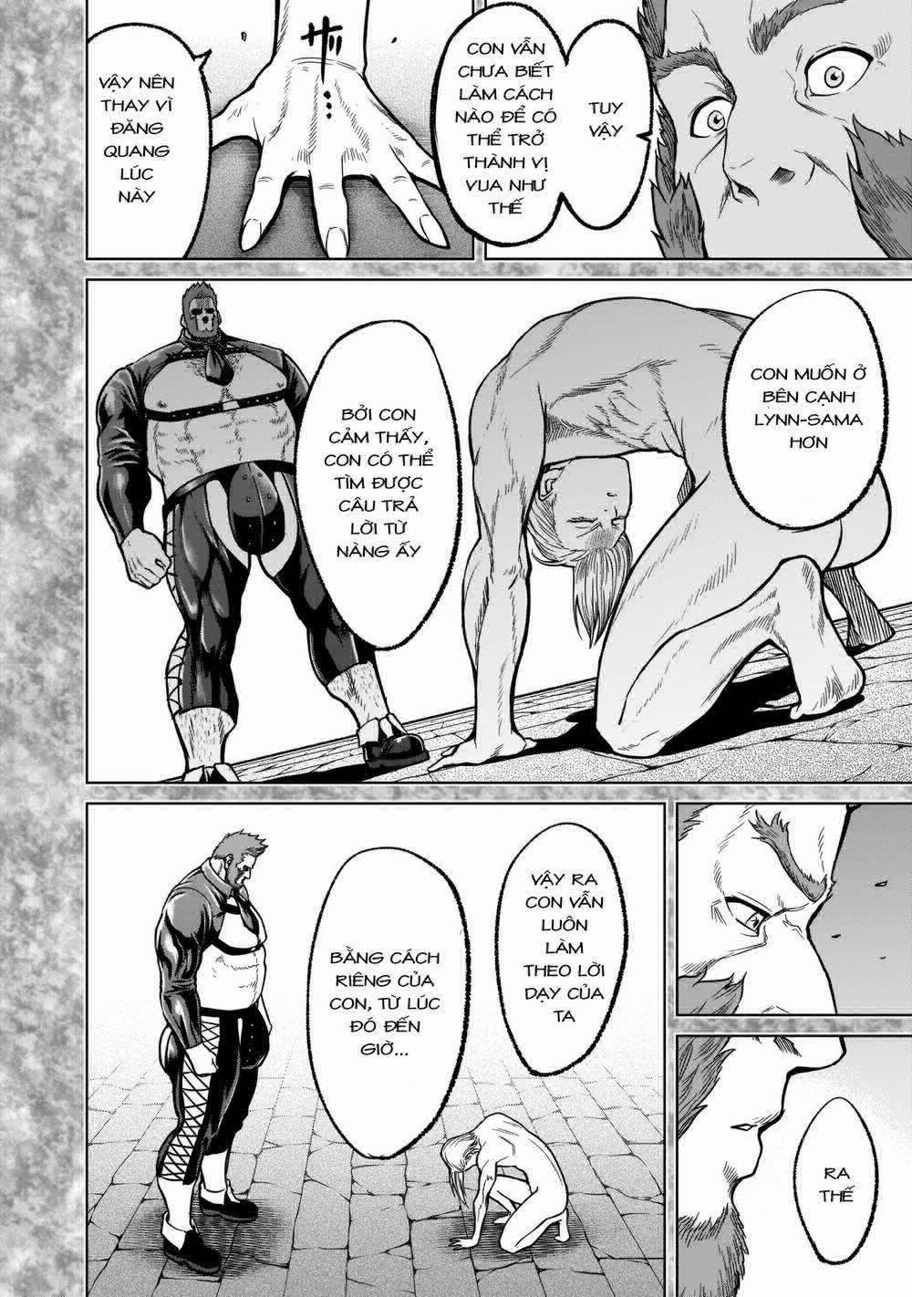 Rosen Garten Saga 0 Minh quân ～Graduierung～ trang 5