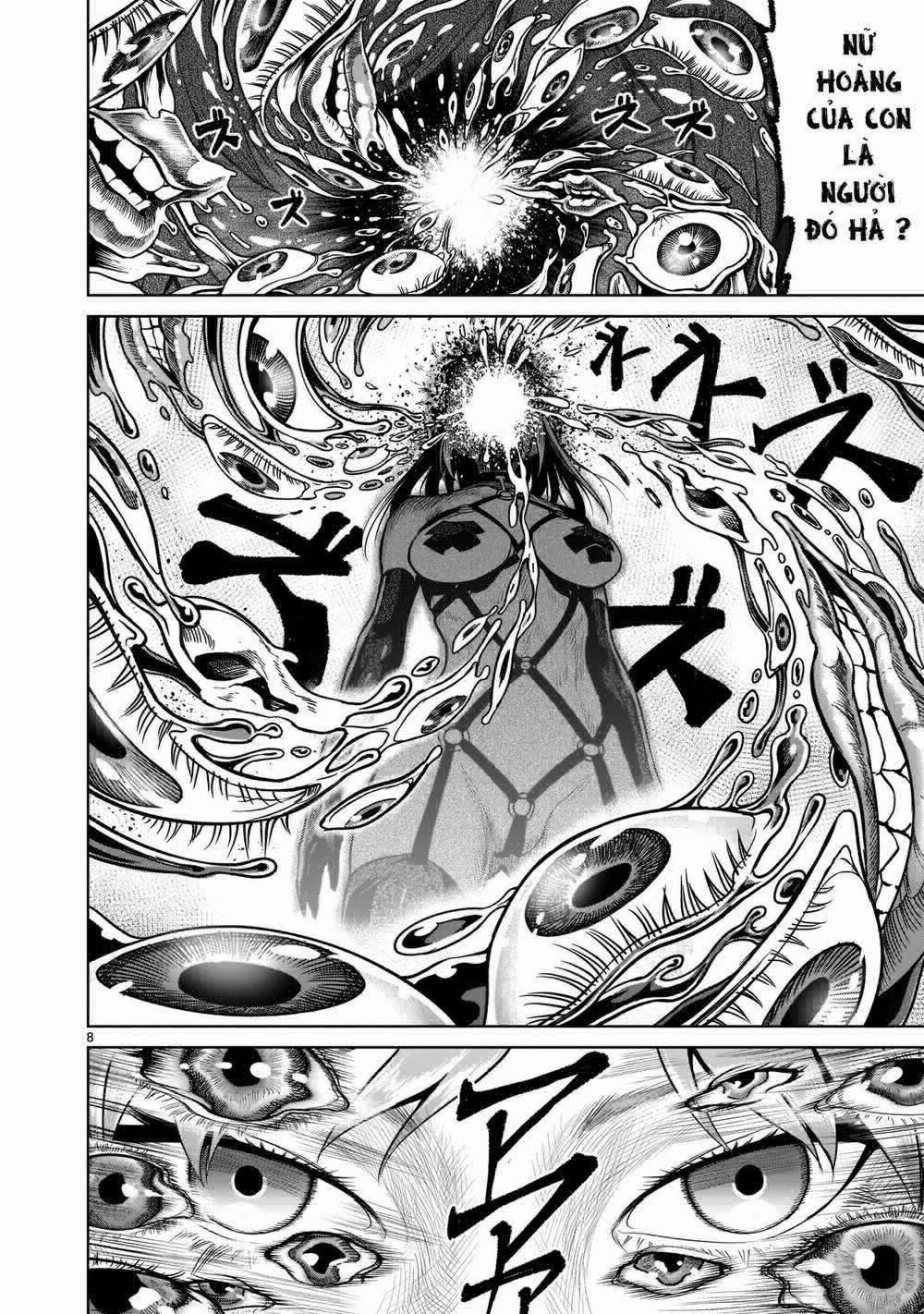 Rosen Garten Saga 0 Minh quân ～Graduierung～ trang 7