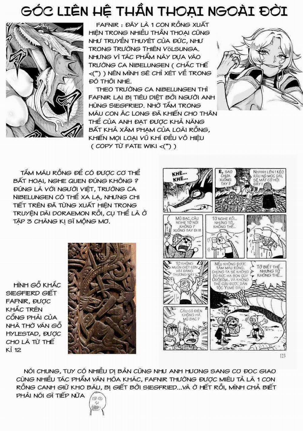 Rosen Garten Saga 0 Phỏng đoán ～Geschenk～ trang 27