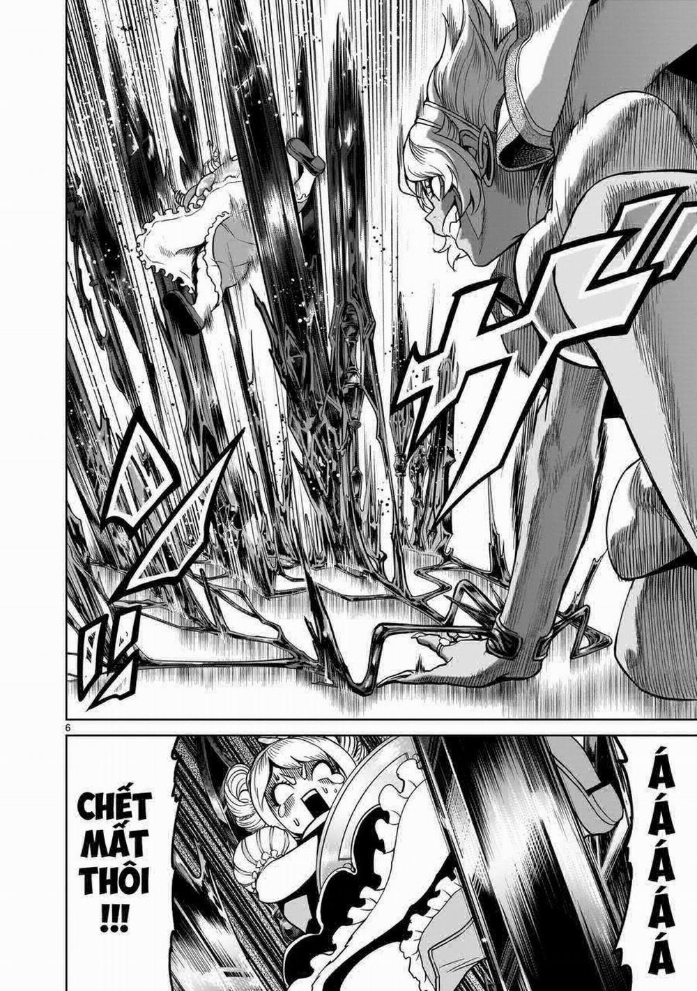 Rosen Garten Saga 0 Phỏng đoán ～Geschenk～ trang 3