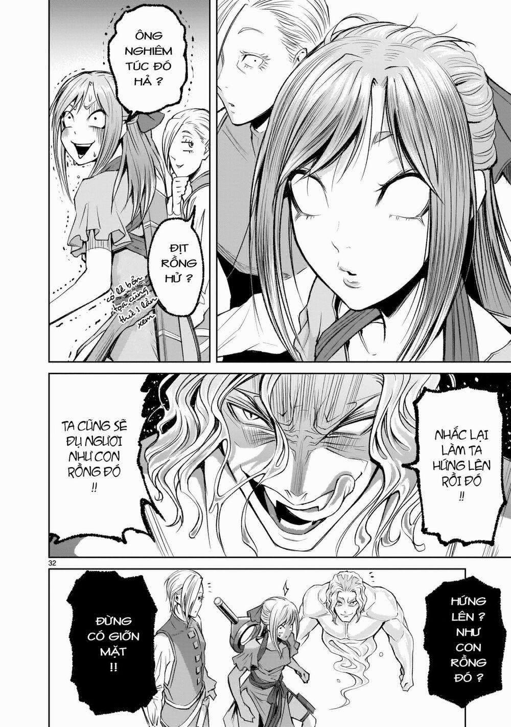 Rosen Garten Saga 0 Sinh vật huyền thoại ~Drachentöter~ trang 28