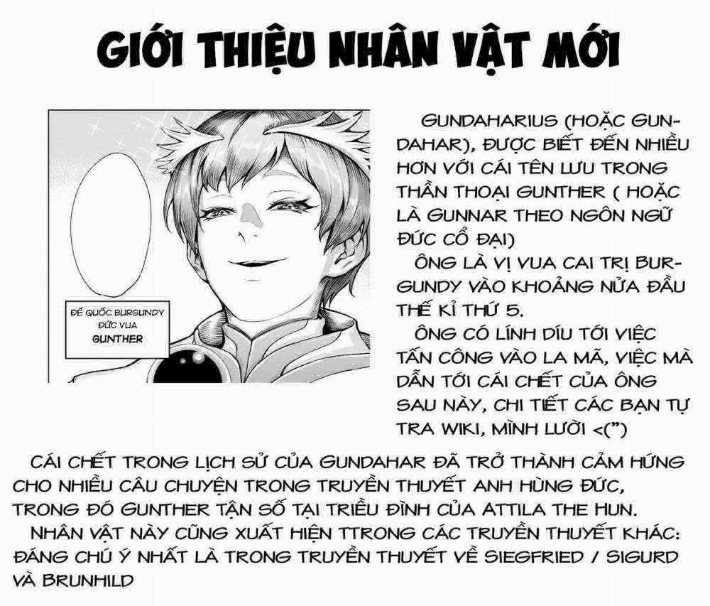 Rosen Garten Saga 0 Sữa mẹ ～Der Herrscher trang 43