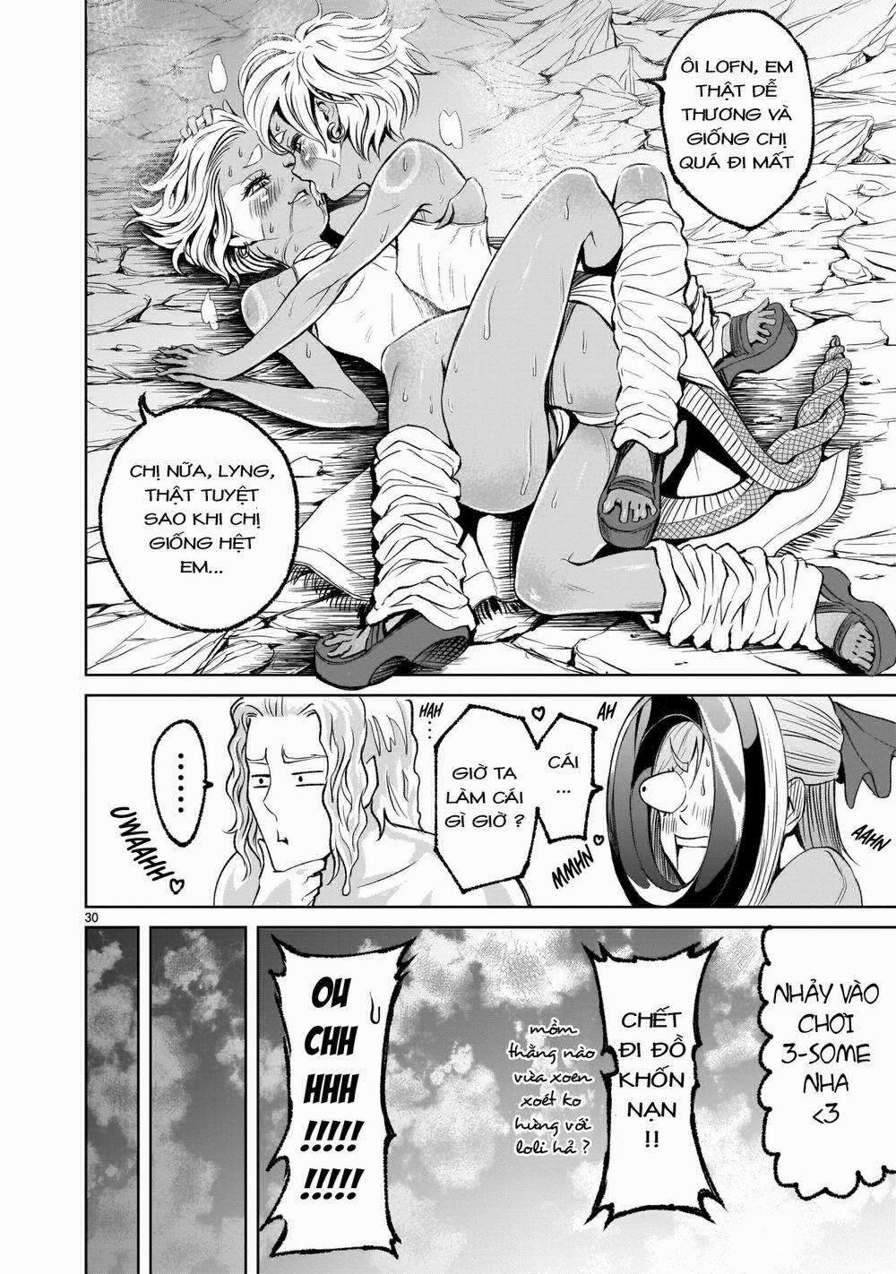 Rosen Garten Saga 0 Tập hợp 〜Schwesternliebe〜 trang 27