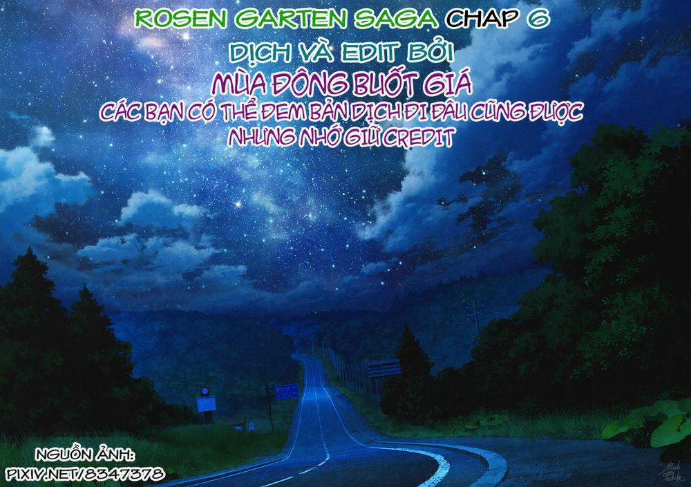 Rosen Garten Saga 0 Tập hợp 〜Schwesternliebe〜 trang 34