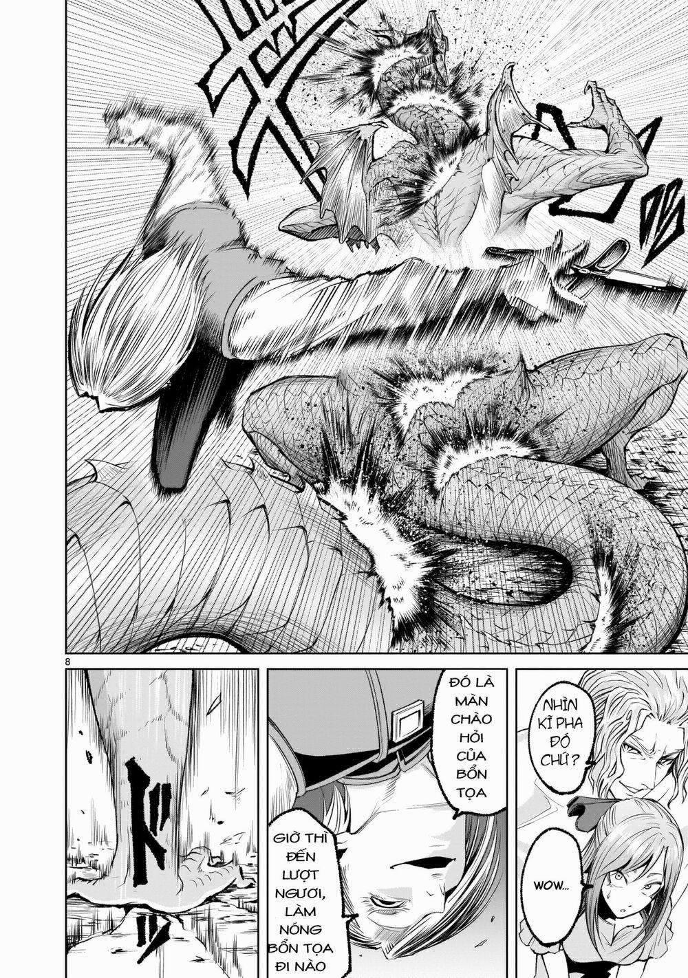 Rosen Garten Saga 0 Tập hợp 〜Schwesternliebe〜 trang 6