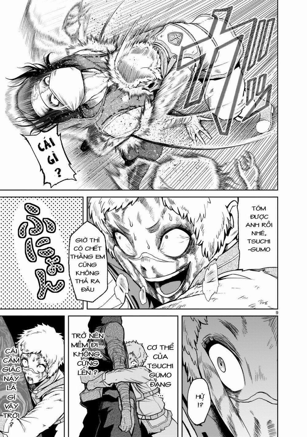 Rosen Garten Saga 0 Thánh kiếm ～Sexschwert～ trang 10