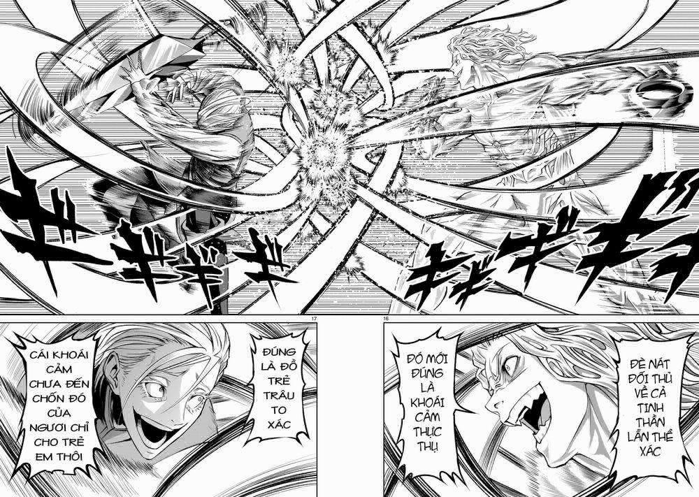 Rosen Garten Saga 0 Thật sự 〜Masochismus〜 trang 15