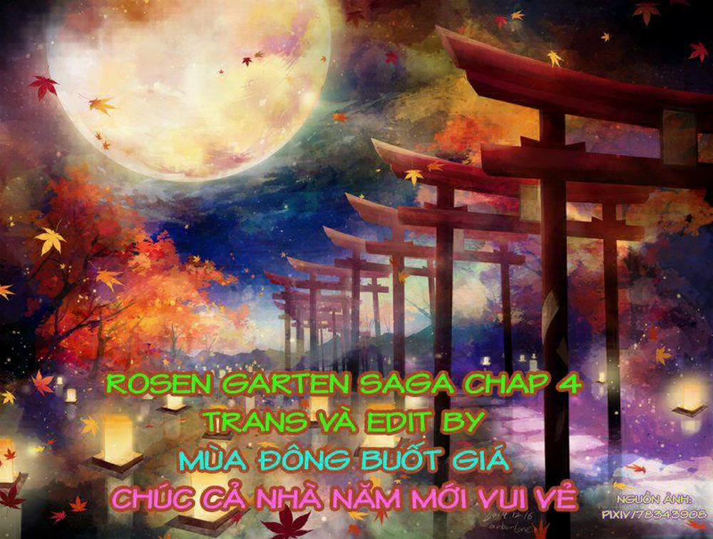 Rosen Garten Saga 0 Thật sự 〜Masochismus〜 trang 32