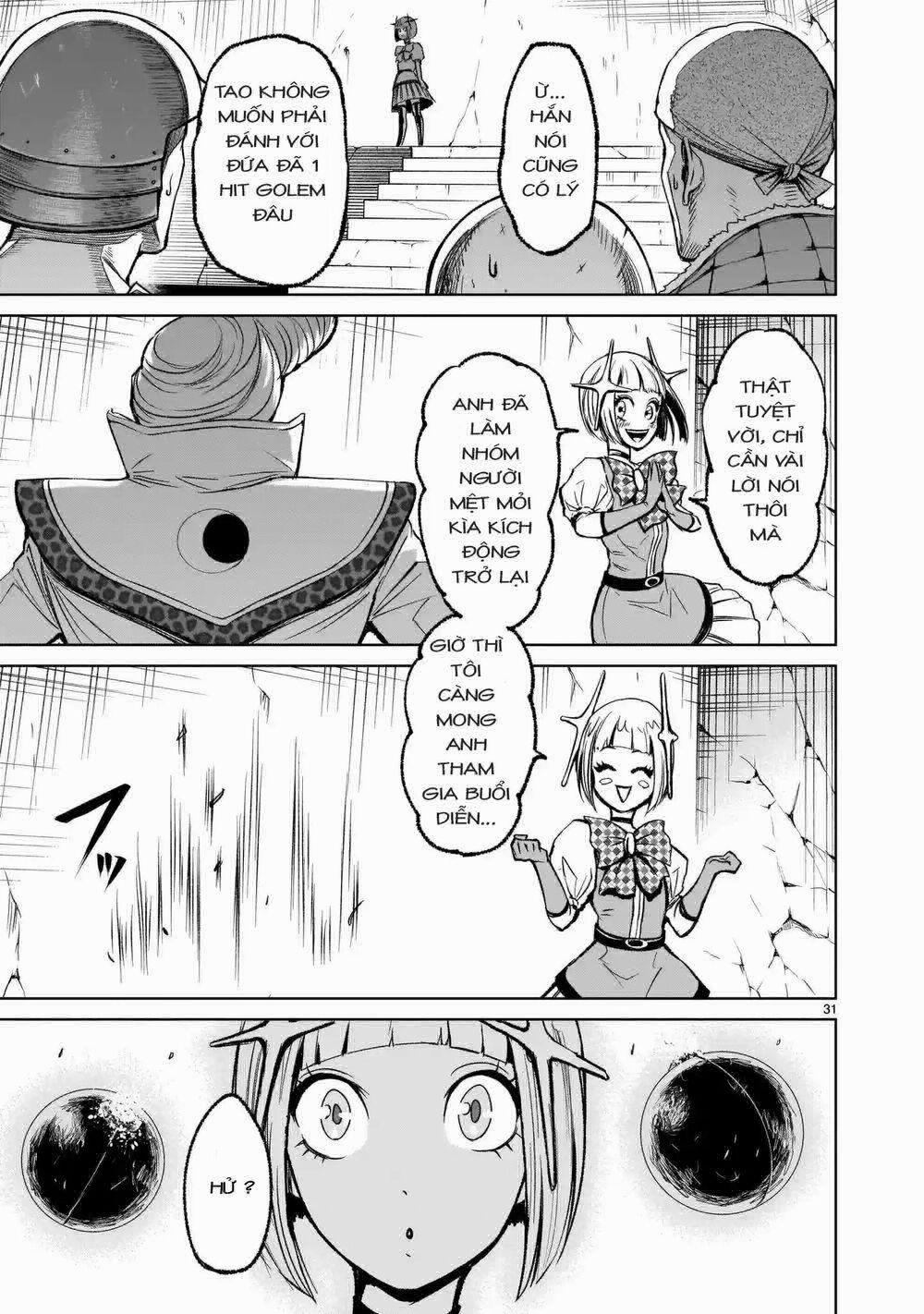 Rosen Garten Saga 0 Tiêu chuẩn 〜Lauf！〜 trang 27