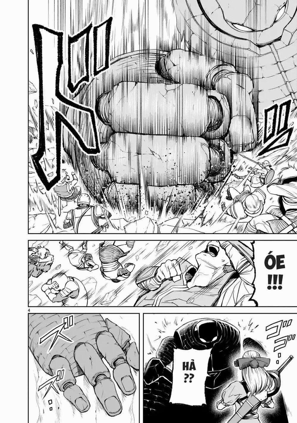 Rosen Garten Saga 0 Tiêu chuẩn 〜Lauf！〜 trang 3