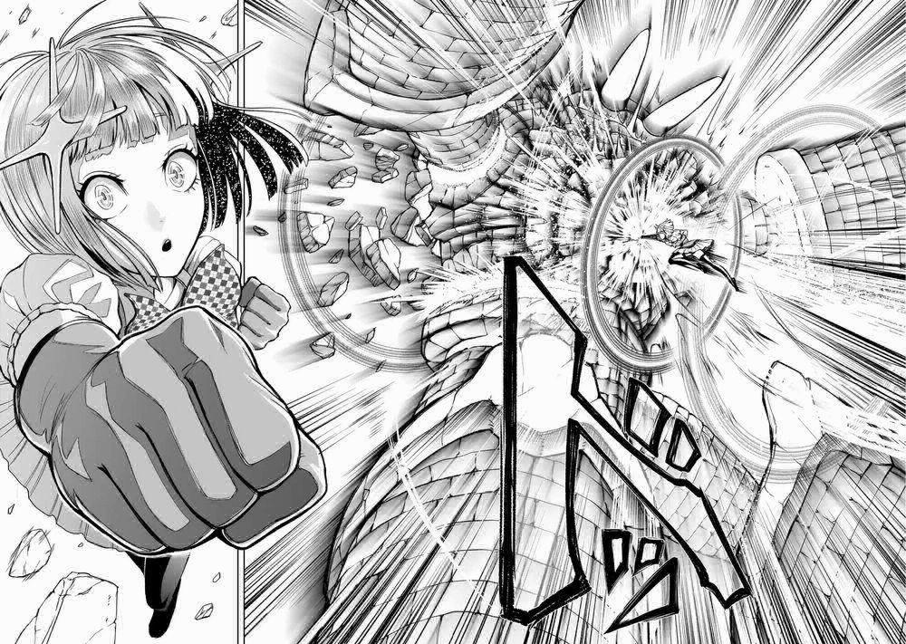 Rosen Garten Saga 0 Tiêu chuẩn 〜Lauf！〜 trang 7