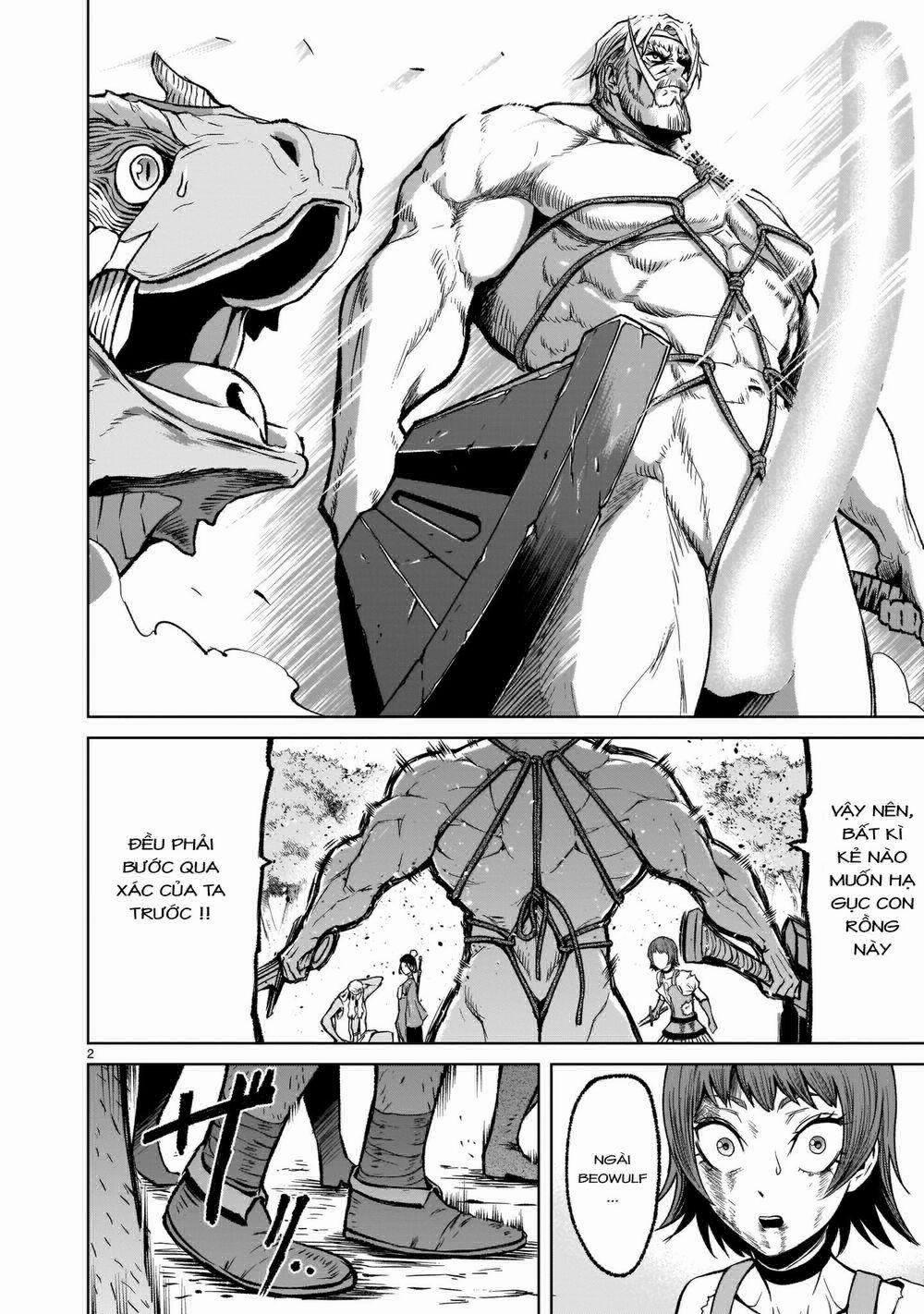 Rosen Garten Saga 0 Tình thế hiểm nghèo ～Die letze Route～ trang 1