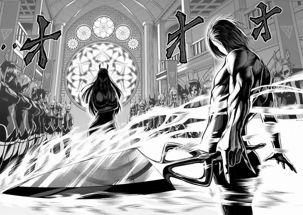 Rosen Garten Saga 0 Tình thế hiểm nghèo ～Die letze Route～ trang 25