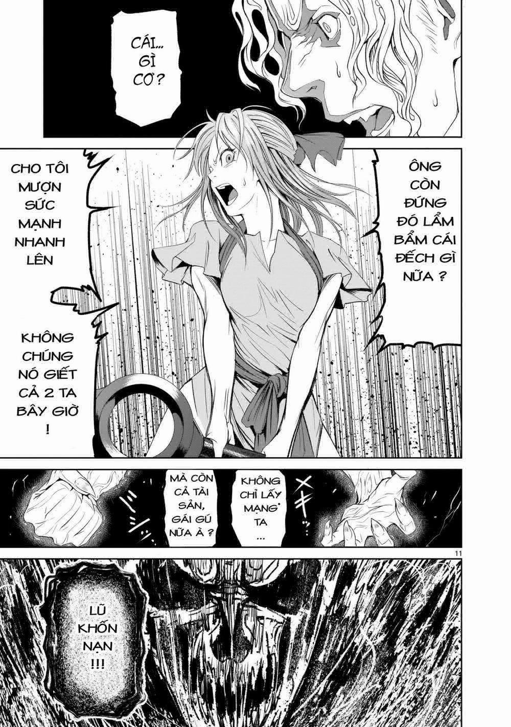 Rosen Garten Saga 0 Yêu quý ~Lilie und Rose~ trang 10