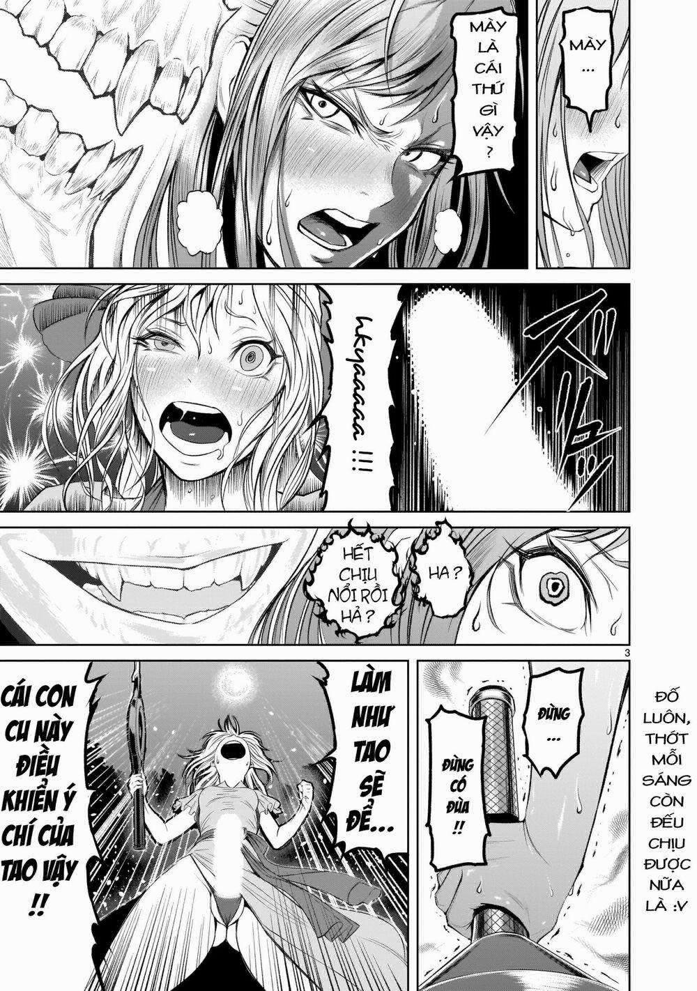 Rosen Garten Saga 0 Yêu quý ~Lilie und Rose~ trang 2