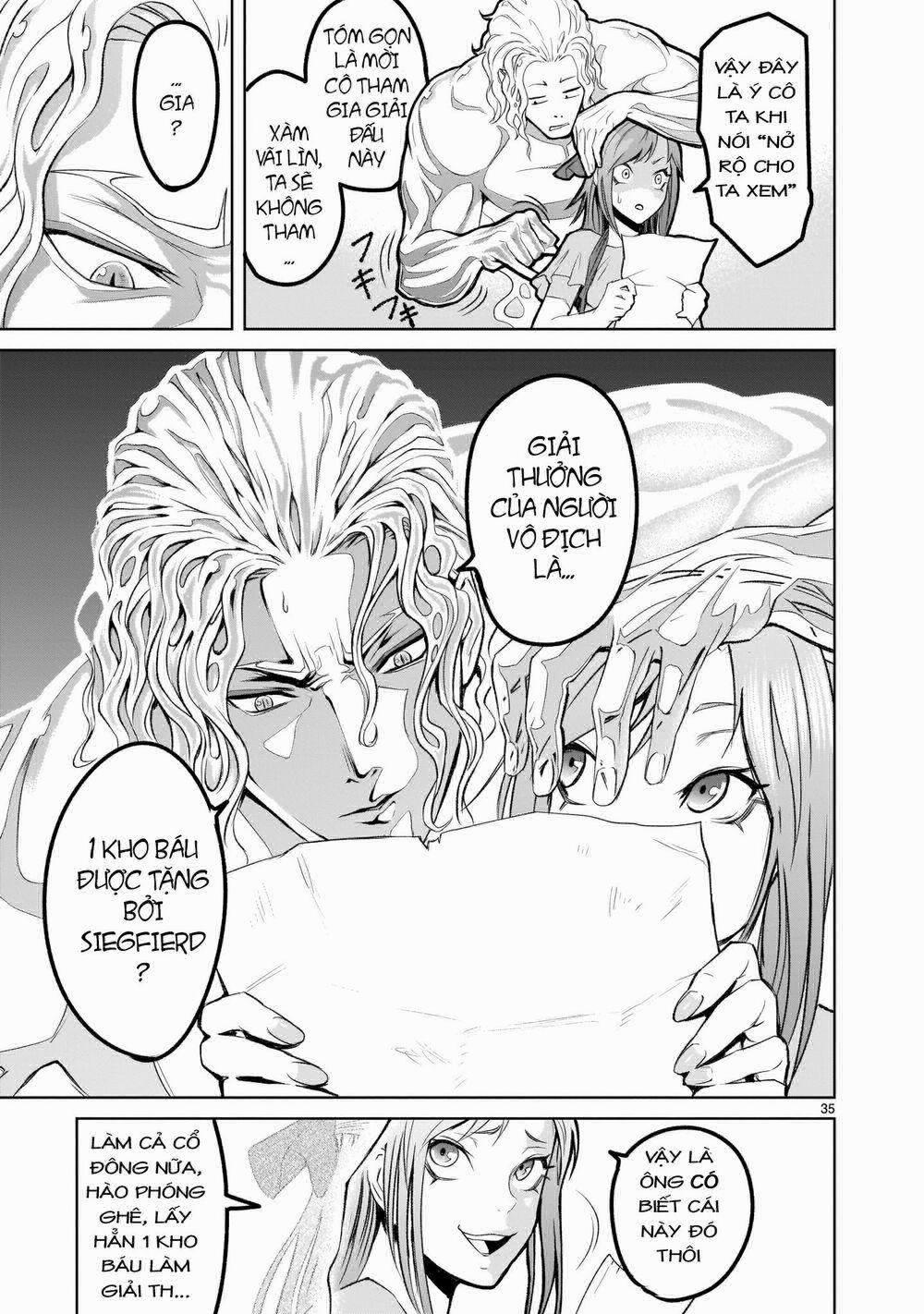 Rosen Garten Saga 0 Yêu quý ~Lilie und Rose~ trang 33