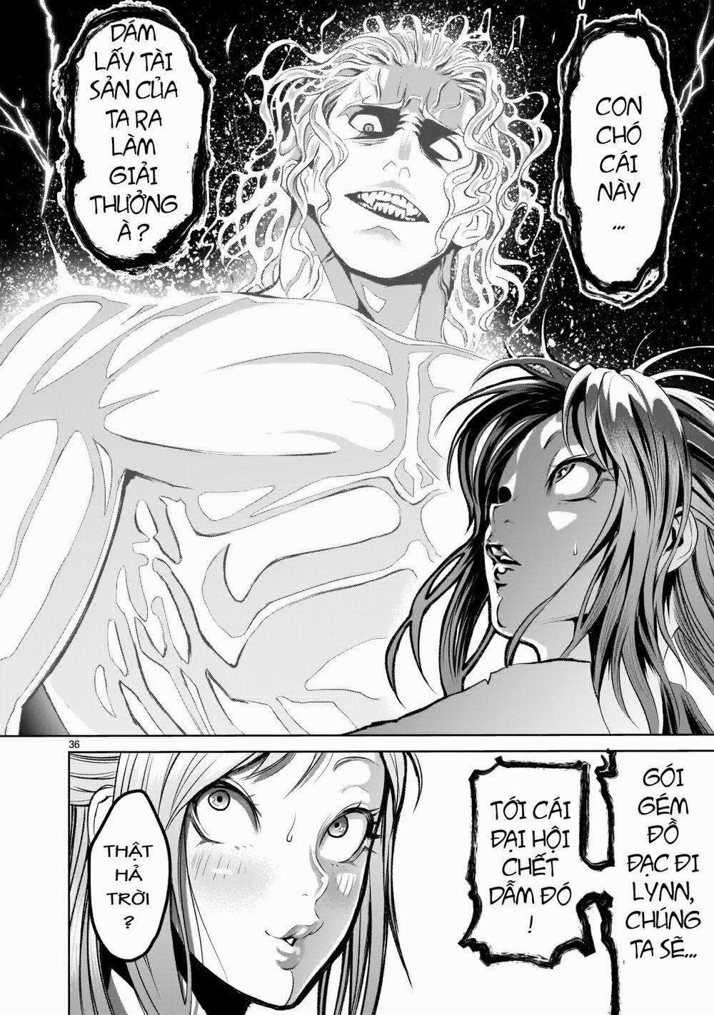 Rosen Garten Saga 0 Yêu quý ~Lilie und Rose~ trang 34