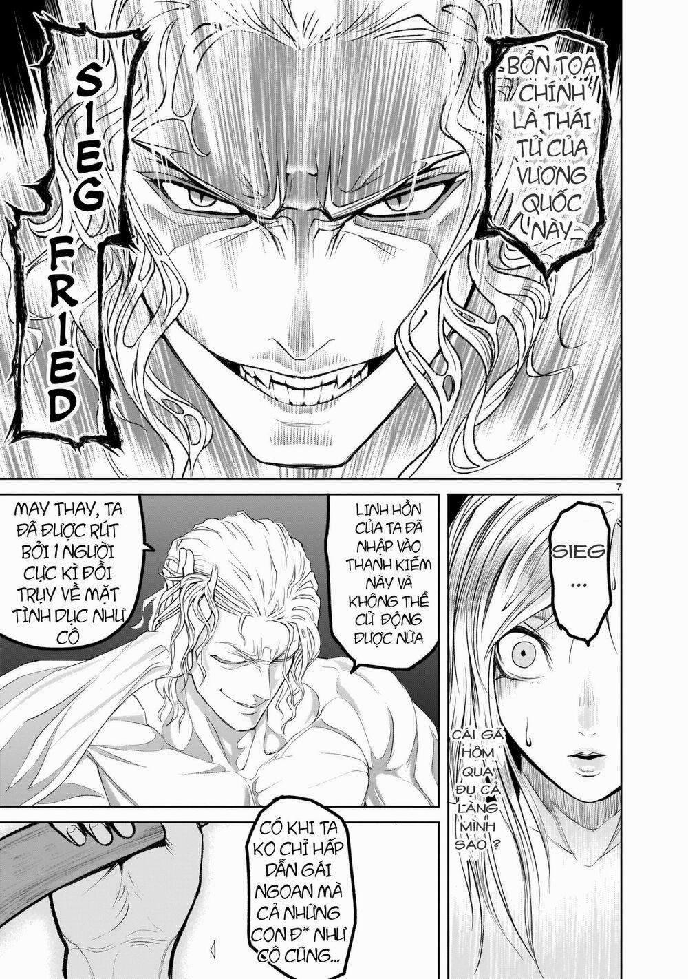 Rosen Garten Saga 0 Yêu quý ~Lilie und Rose~ trang 6