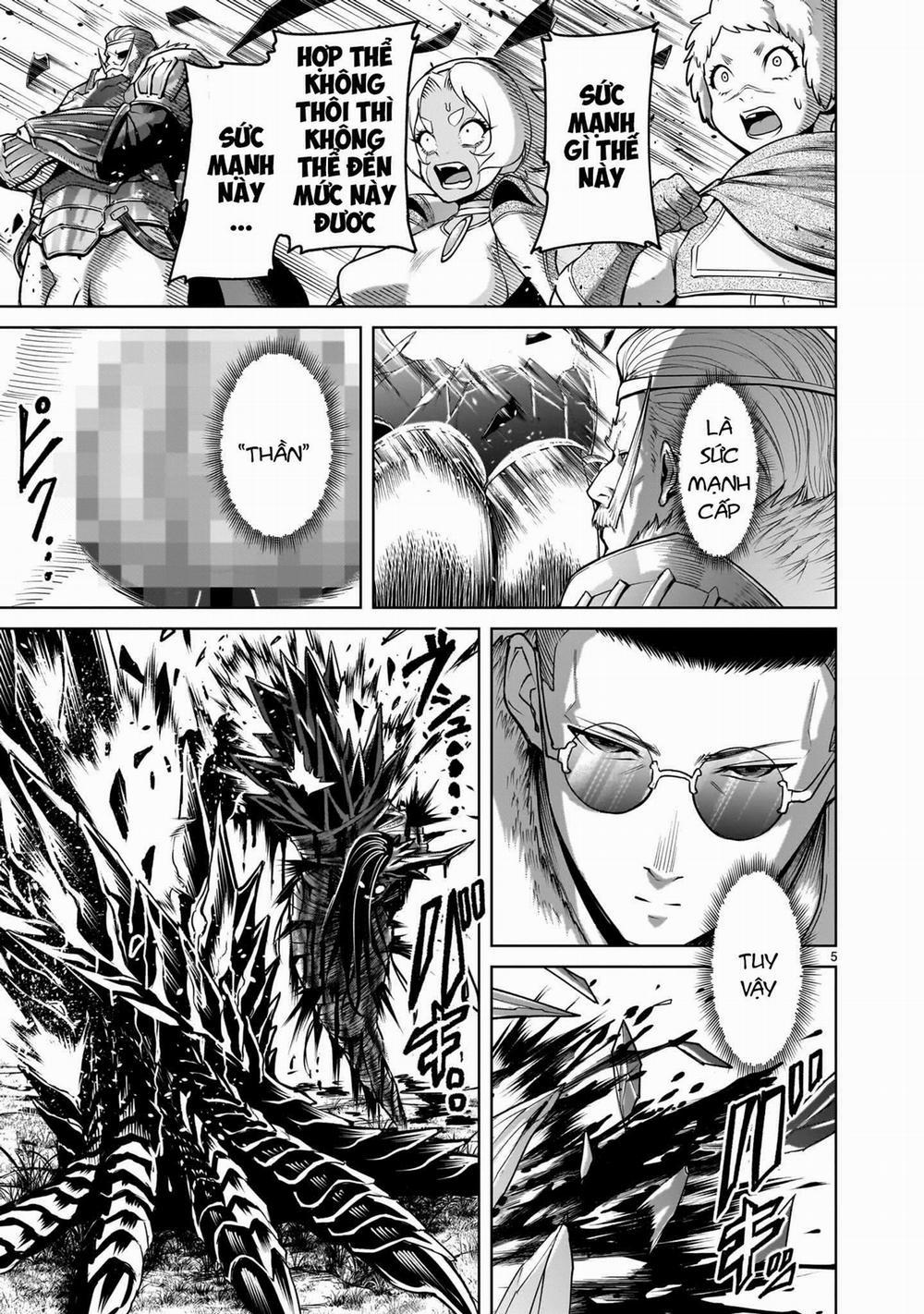 Rosen Garten Saga 73 trang 2