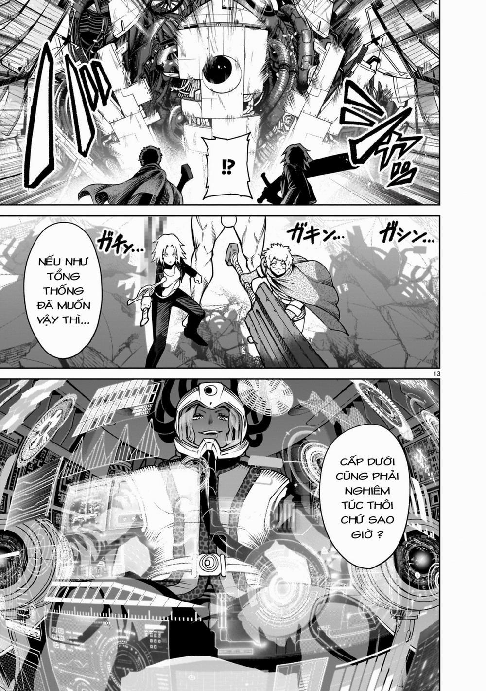 Rosen Garten Saga Nửa sau 0 75 trang 10