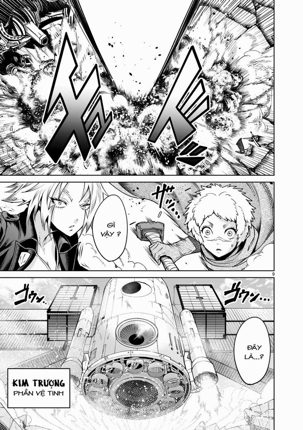 Rosen Garten Saga Nửa sau 0 75 trang 6