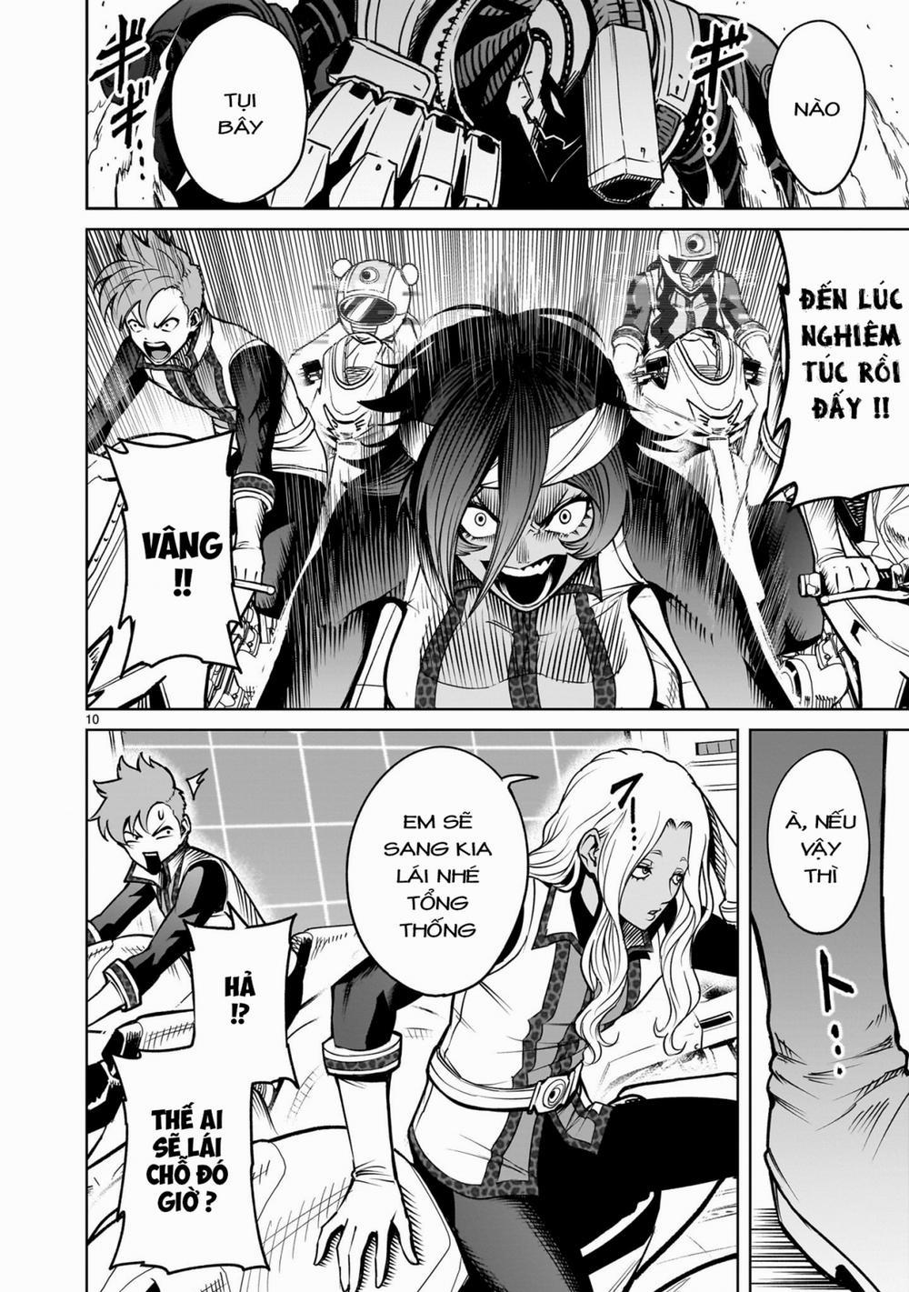 Rosen Garten Saga Nửa sau 0 75 trang 7