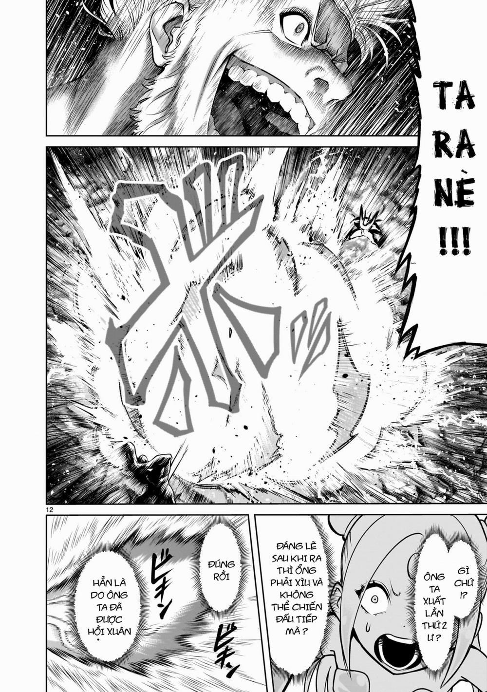 Rosen Garten Saga Nửa sau 0 76 trang 9