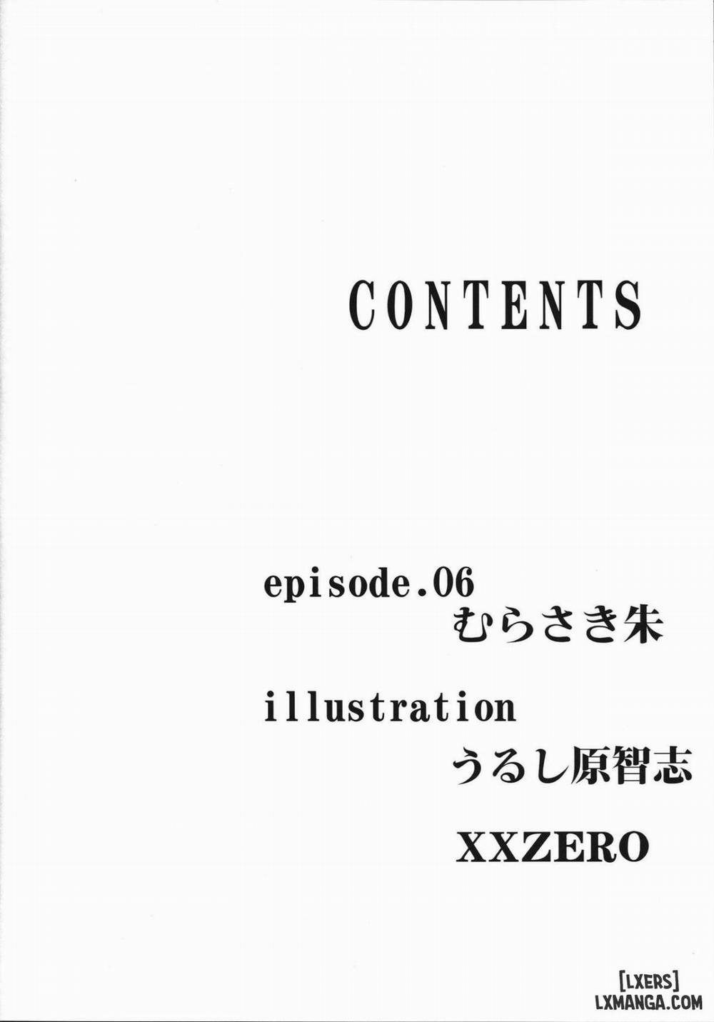 Roshutsu Kairaku ni Kusshite Mesu Oneshot trang 3