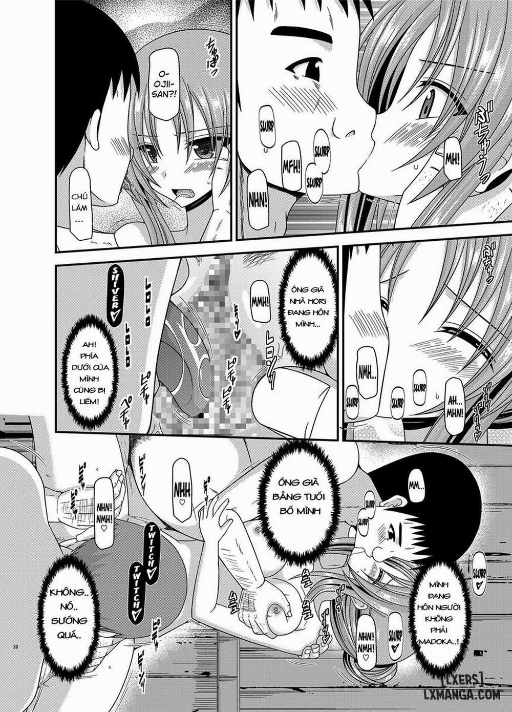 Roshutsu Shoujo Yuugi In 1 trang 18