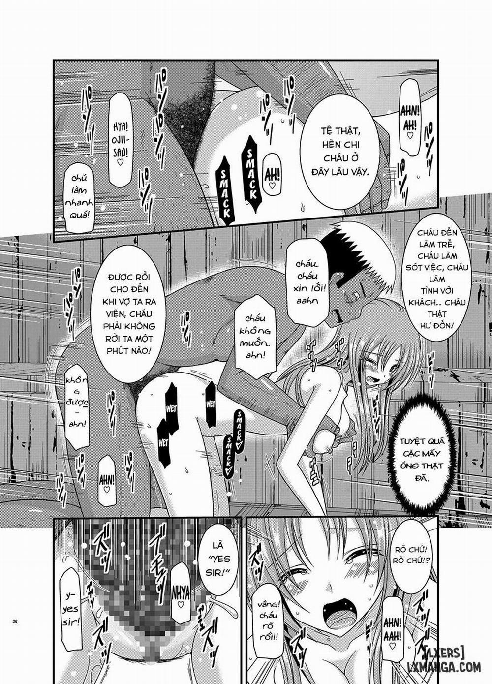 Roshutsu Shoujo Yuugi In 1 trang 34