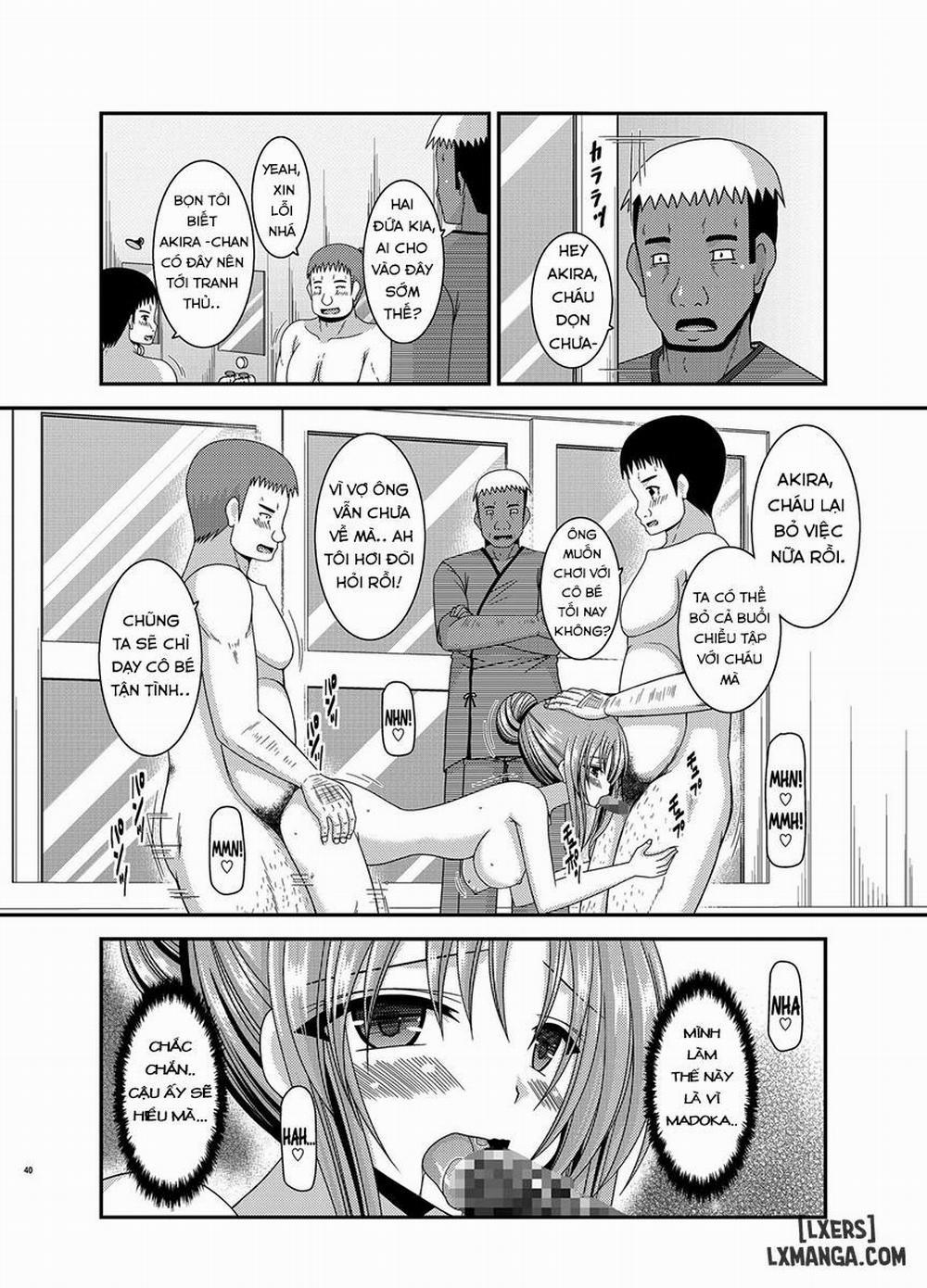 Roshutsu Shoujo Yuugi In 1 trang 38