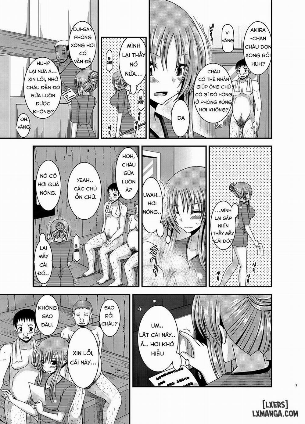 Roshutsu Shoujo Yuugi In 1 trang 7