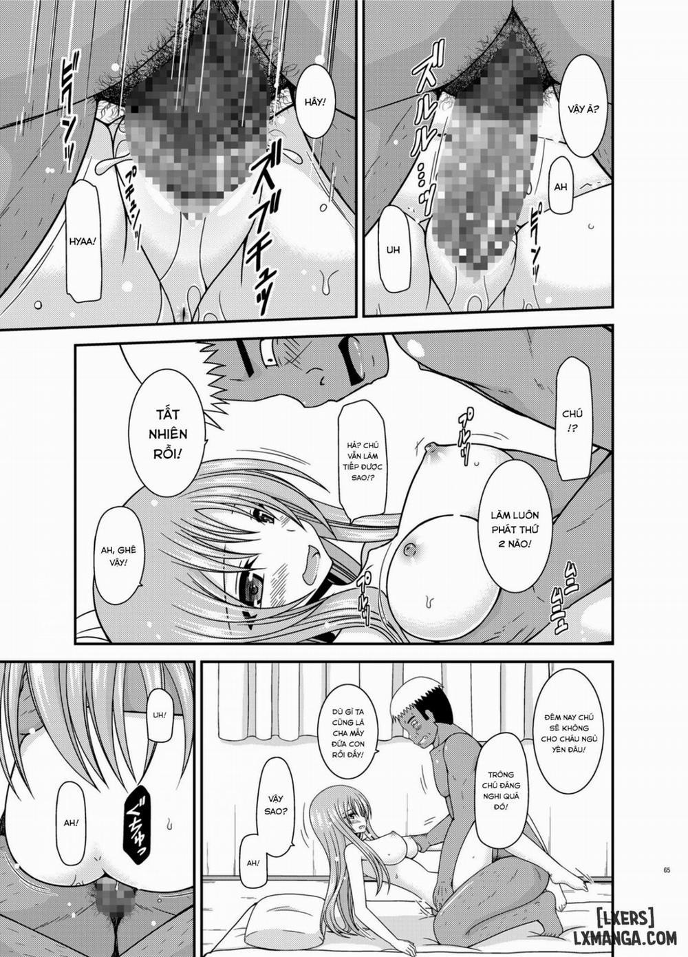 Roshutsu Shoujo Yuugi In 2 END trang 24