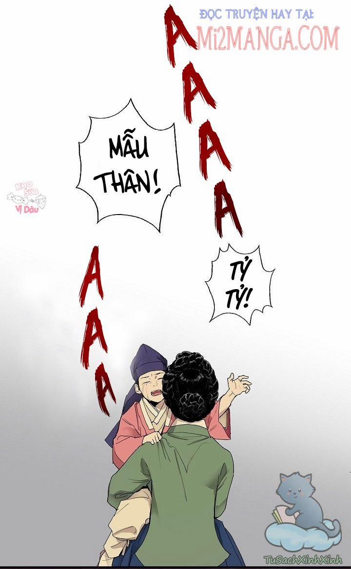 Rốt Cuộc Cũng Thấy Ngọn Lửa Xanh 1.5 trang 0