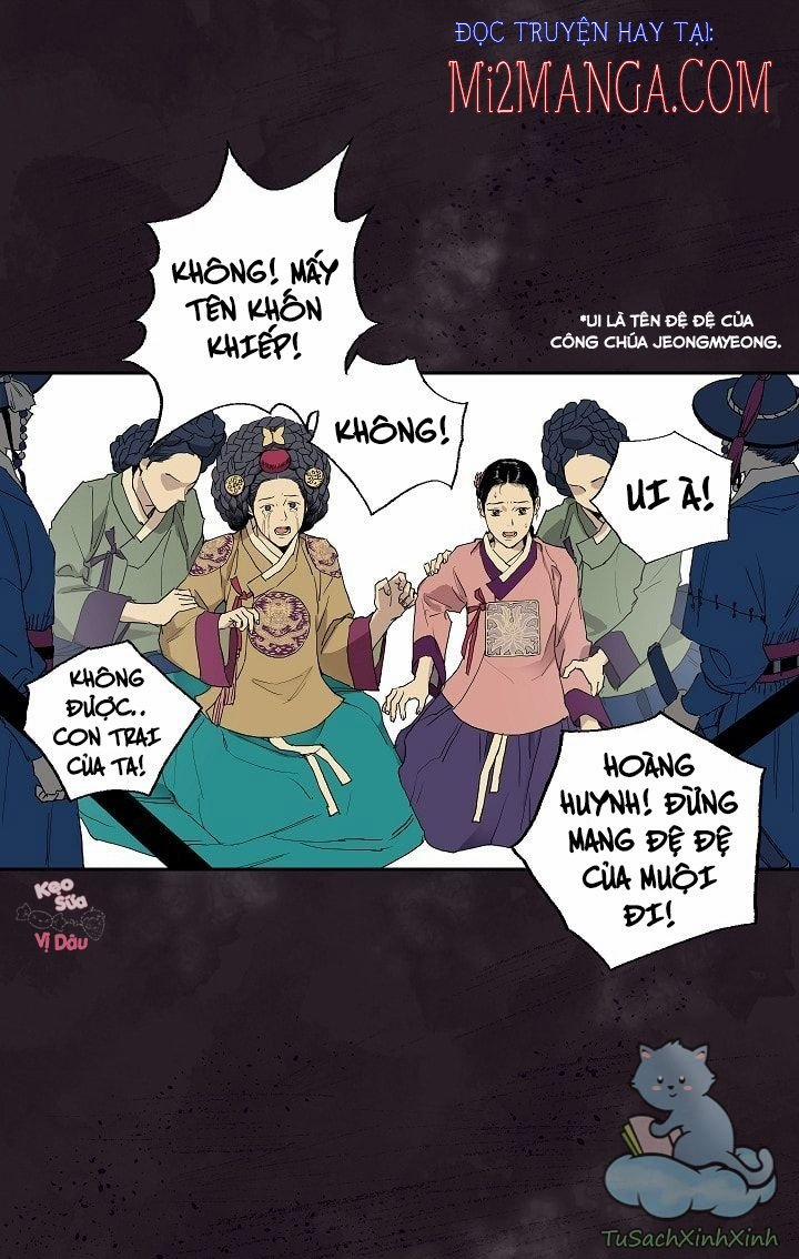 Rốt Cuộc Cũng Thấy Ngọn Lửa Xanh 1.5 trang 1