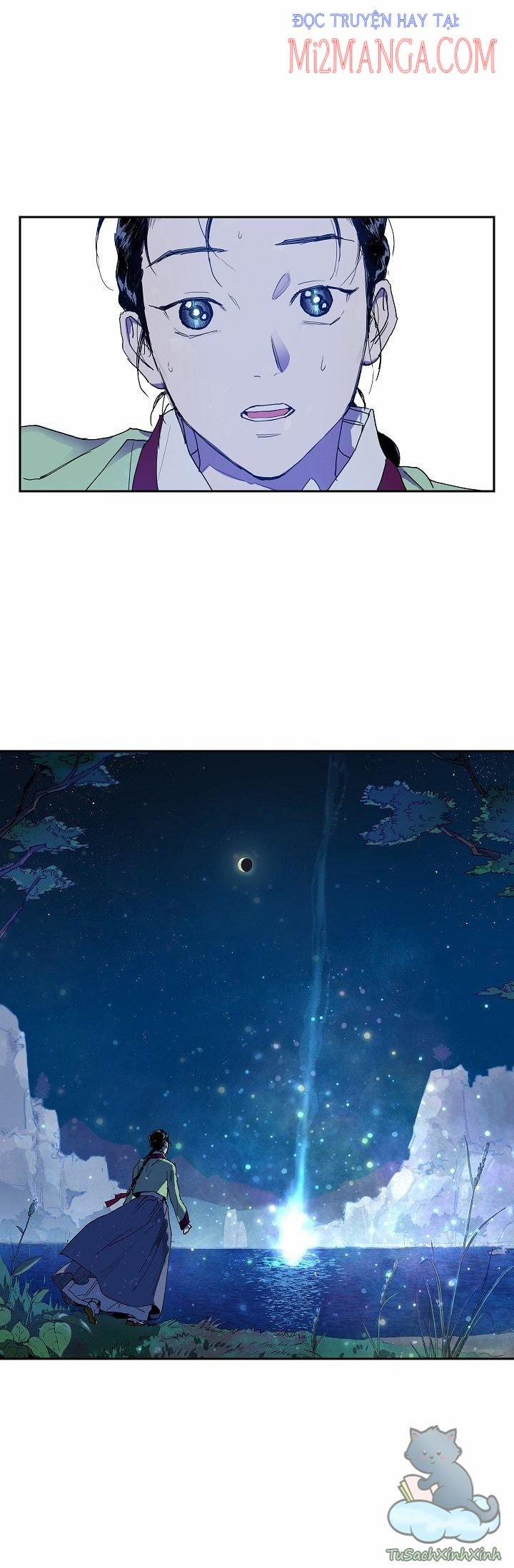 Rốt Cuộc Cũng Thấy Ngọn Lửa Xanh 1.5 trang 13