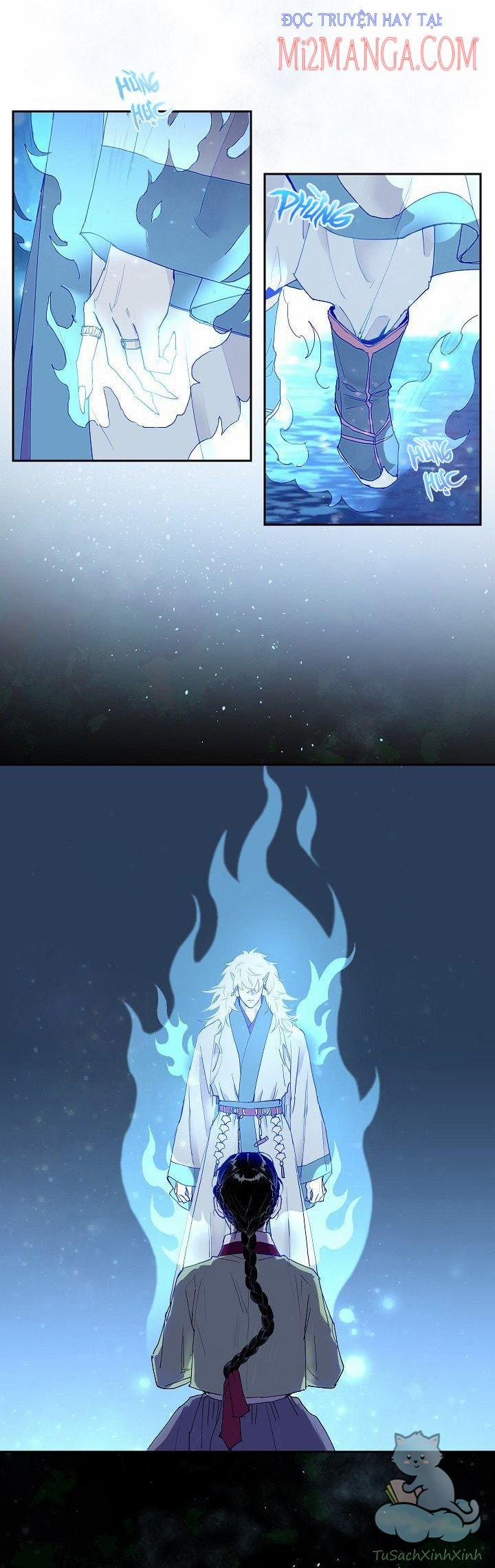 Rốt Cuộc Cũng Thấy Ngọn Lửa Xanh 1.5 trang 15