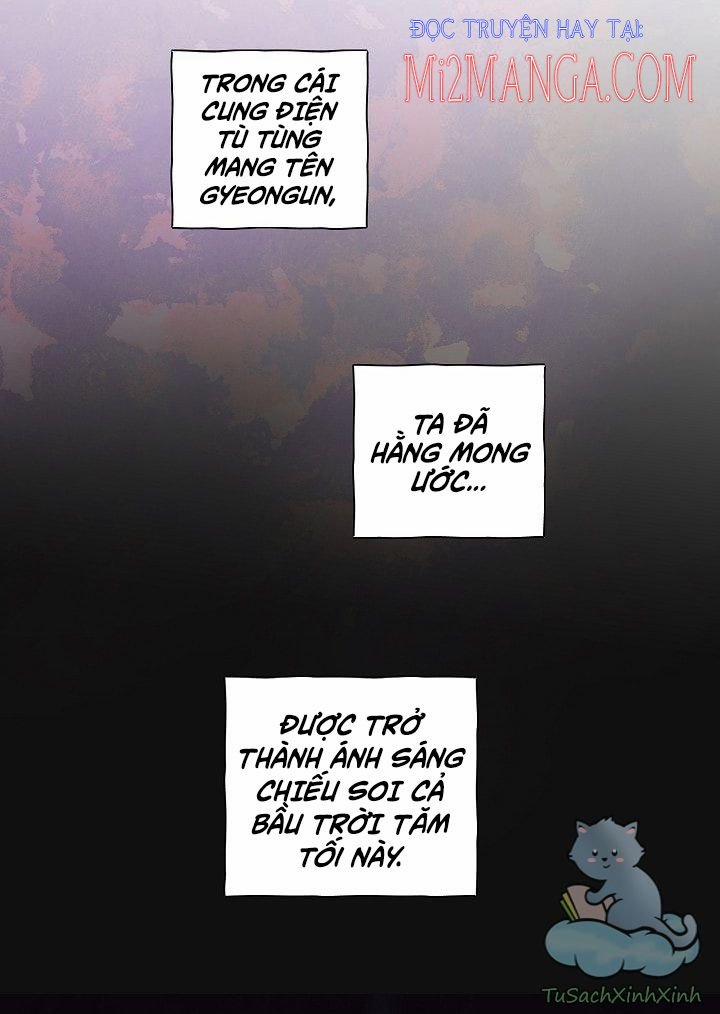 Rốt Cuộc Cũng Thấy Ngọn Lửa Xanh 1.5 trang 19