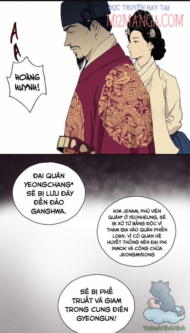 Rốt Cuộc Cũng Thấy Ngọn Lửa Xanh 1.5 trang 2